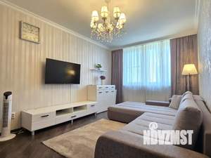 1-к квартира, посуточно, 40м2, 7/16 этаж