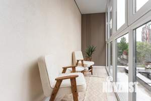 1-к квартира, посуточно, 47м2, 1/1 этаж