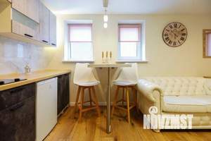 2-к квартира, посуточно, 37м2, 1/1 этаж