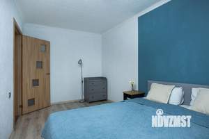 2-к квартира, посуточно, 49м2, 1/1 этаж