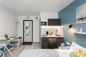 1-к квартира, посуточно, 17м2, 1/1 этаж