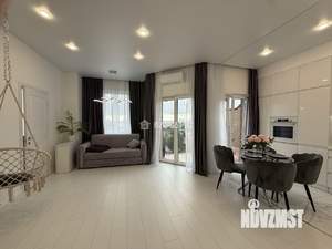 2-к квартира, на длительный срок, 75м2, 12/12 этаж