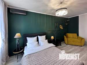 1-к квартира, посуточно, 43м2, 1/1 этаж