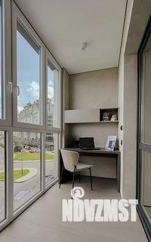 1-к квартира, посуточно, 47м2, 3/9 этаж