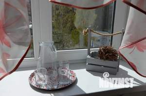 2-к квартира, посуточно, 43м2, 5/5 этаж