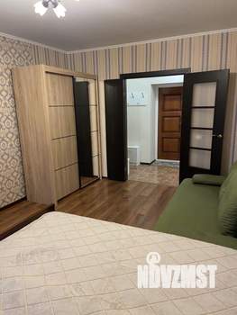 1-к квартира, посуточно, 42м2, 5/6 этаж