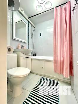 2-к квартира, посуточно, 46м2, 1/5 этаж