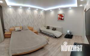 1-к квартира, посуточно, 40м2, 1/10 этаж