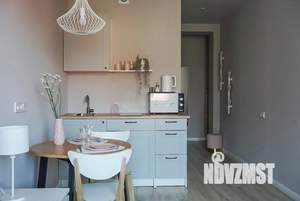 1-к квартира, посуточно, 22м2, 1/1 этаж