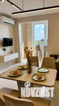 1-к квартира, посуточно, 43м2, 6/13 этаж