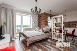 1-к квартира, на длительный срок, 44м2, 9/9 этаж