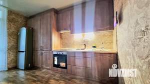 1-к квартира, посуточно, 43м2, 1/16 этаж