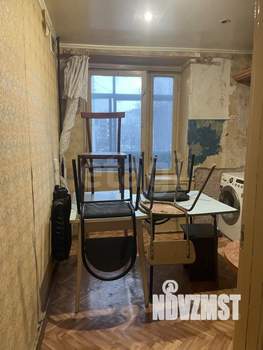 3-к квартира, на длительный срок, 63м2, 2/5 этаж