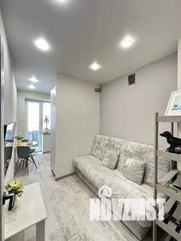 1-к квартира, посуточно, 37м2, 3/14 этаж
