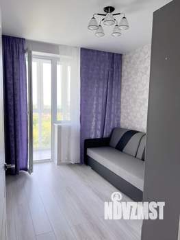 1-к квартира, на длительный срок, 35м2, 9/9 этаж