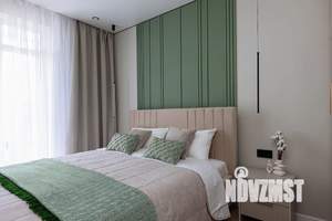 1-к квартира, посуточно, 37м2, 6/10 этаж