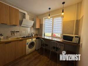 1-к квартира, посуточно, 42м2, 1/5 этаж