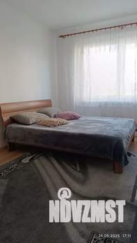 1-к квартира, посуточно, 43м2, 4/9 этаж