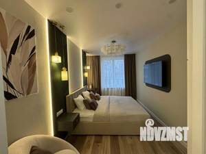 1-к квартира, посуточно, 43м2, 1/1 этаж