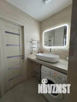 1-к квартира, посуточно, 41м2, 6/9 этаж