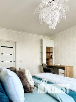 1-к квартира, посуточно, 47м2, 13/13 этаж