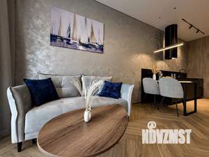 1-к квартира, посуточно, 48м2, 3/7 этаж