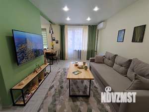 1-к квартира, посуточно, 44м2, 3/5 этаж