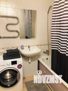 1-к квартира, посуточно, 39м2, 4/17 этаж