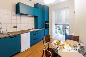 1-к квартира, на длительный срок, 46м2, 2/8 этаж