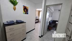 1-к квартира, посуточно, 36м2, 8/12 этаж