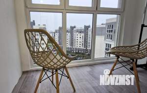 1-к квартира, посуточно, 31м2, 1/1 этаж