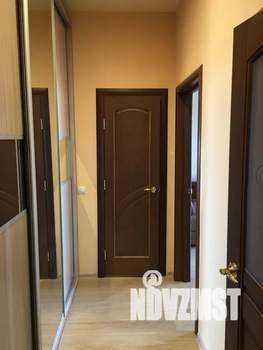 1-к квартира, посуточно, 40м2, 9/9 этаж