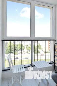 1-к квартира, посуточно, 53м2, 1/1 этаж