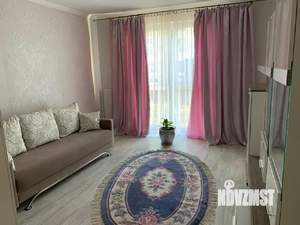 1-к квартира, на длительный срок, 45м2, 4/8 этаж