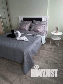 1-к квартира, посуточно, 46м2, 3/10 этаж