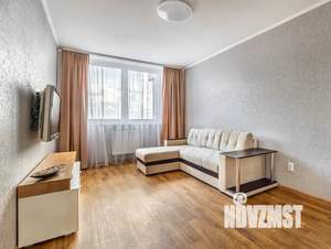 1-к квартира, посуточно, 35м2, 12/17 этаж