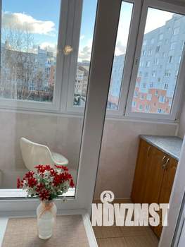 1-к квартира, посуточно, 37м2, 3/5 этаж