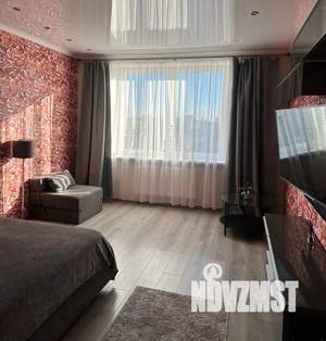 1-к квартира, посуточно, 45м2, 4/8 этаж