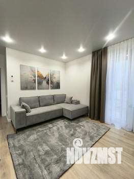 1-к квартира, посуточно, 51м2, 1/1 этаж