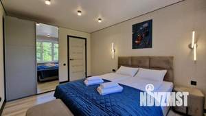 1-к квартира, посуточно, 53м2, 1/1 этаж