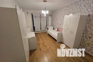 3-к квартира, посуточно, 100м2, 10/10 этаж