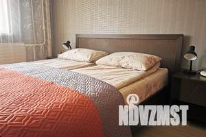 1-к квартира, посуточно, 44м2, 5/10 этаж
