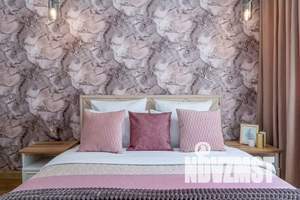 1-к квартира, посуточно, 40м2, 1/10 этаж