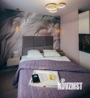 1-к квартира, посуточно, 18м2, 1/1 этаж