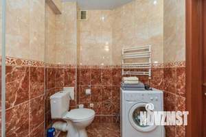 1-к квартира, посуточно, 49м2, 1/1 этаж