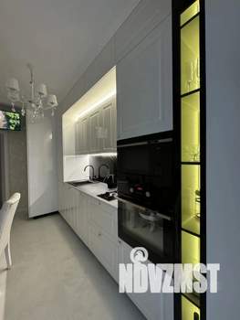 1-к квартира, посуточно, 50м2, 1/1 этаж