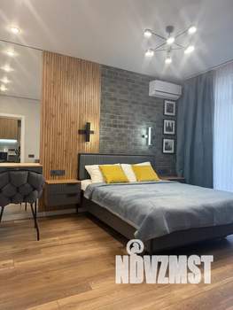 1-к квартира, посуточно, 35м2, 9/9 этаж