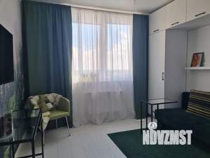 1-к квартира, посуточно, 28м2, 13/16 этаж