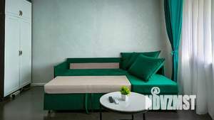 1-к квартира, посуточно, 34м2, 2/2 этаж