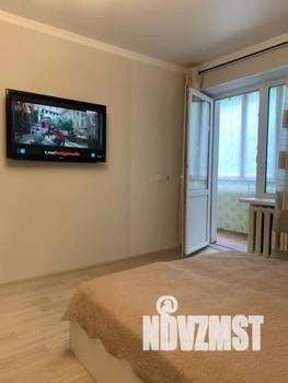 1-к квартира, посуточно, 37м2, 1/5 этаж